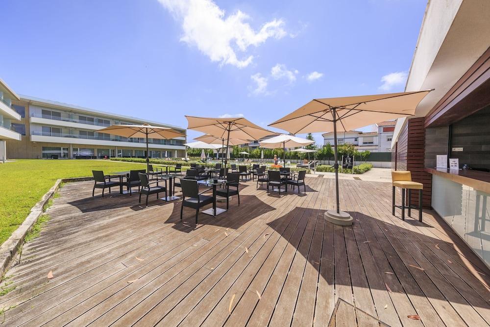Monte Real - Hotel, Termas & Spa Eksteriør bilde