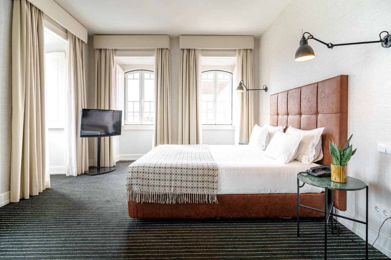 Monte Real - Hotel, Termas & Spa Eksteriør bilde