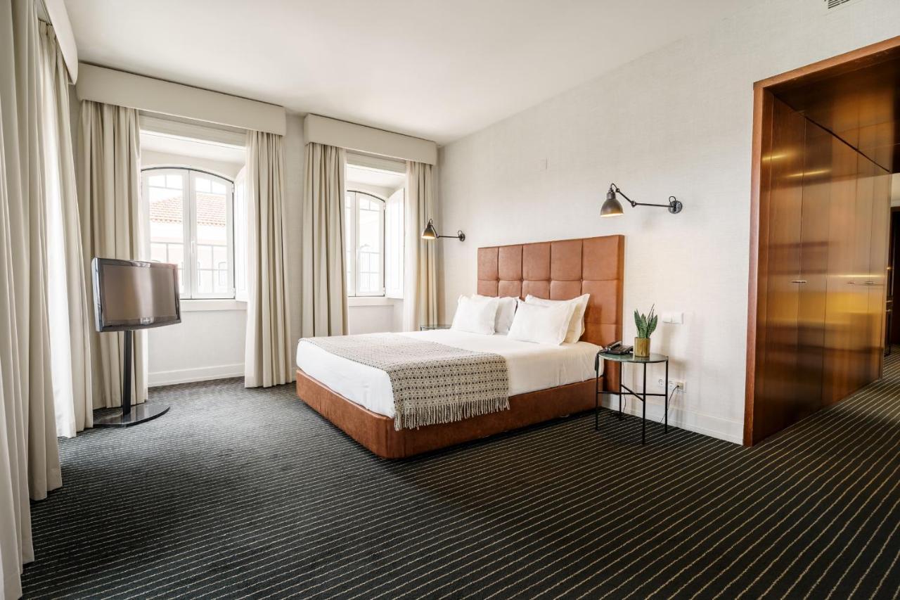Monte Real - Hotel, Termas & Spa Eksteriør bilde