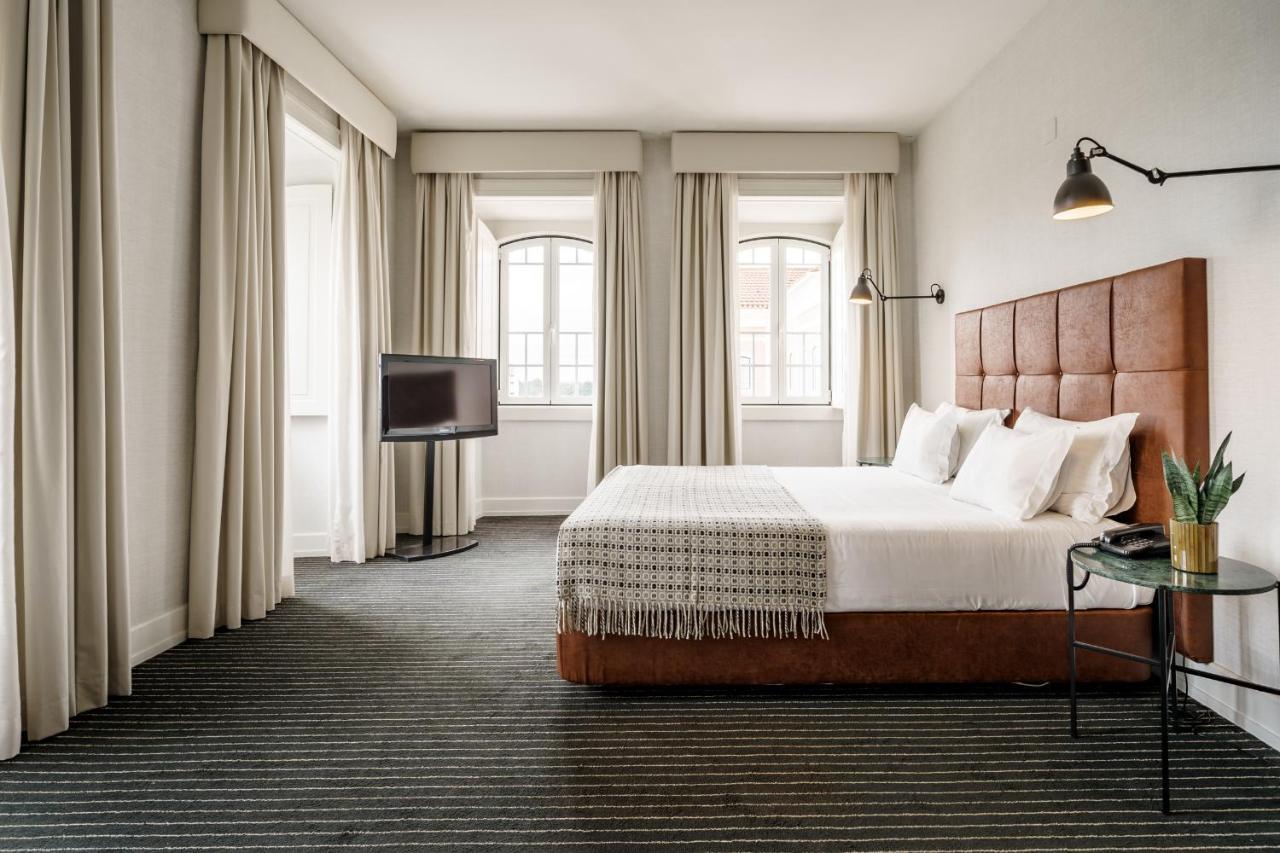 Monte Real - Hotel, Termas & Spa Eksteriør bilde