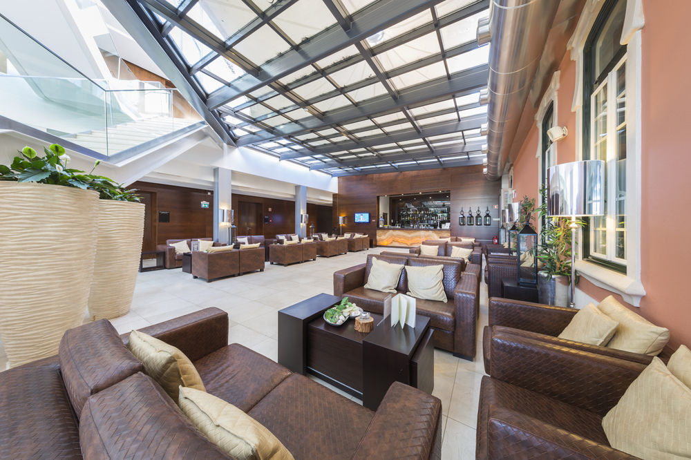 Monte Real - Hotel, Termas & Spa Eksteriør bilde
