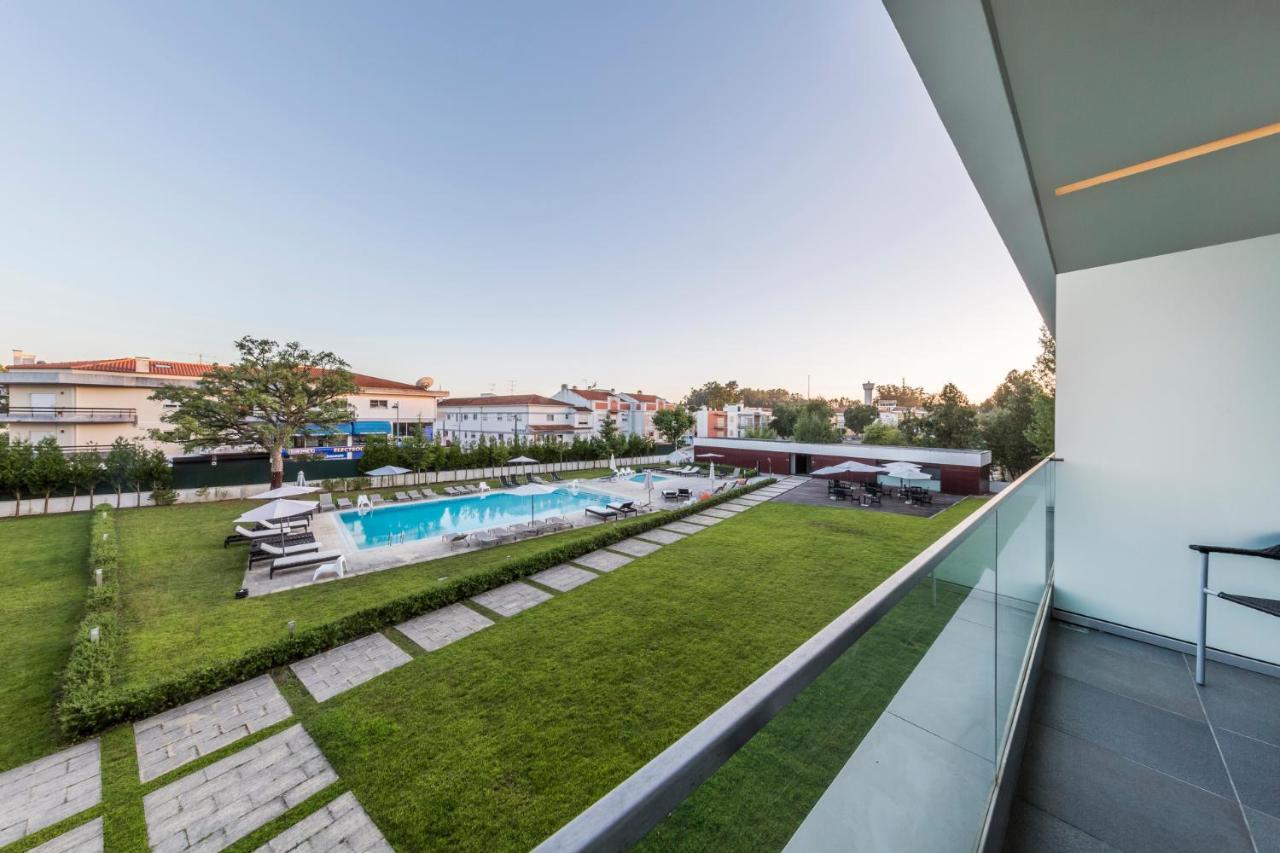Monte Real - Hotel, Termas & Spa Eksteriør bilde