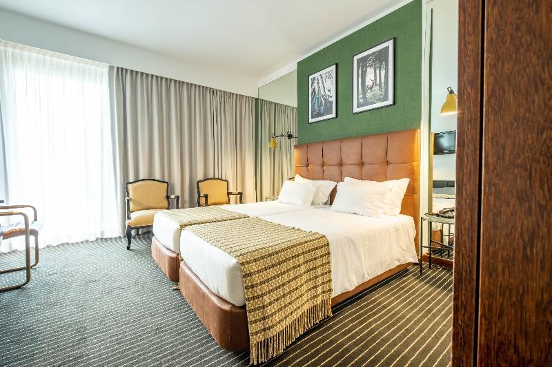 Monte Real - Hotel, Termas & Spa Eksteriør bilde